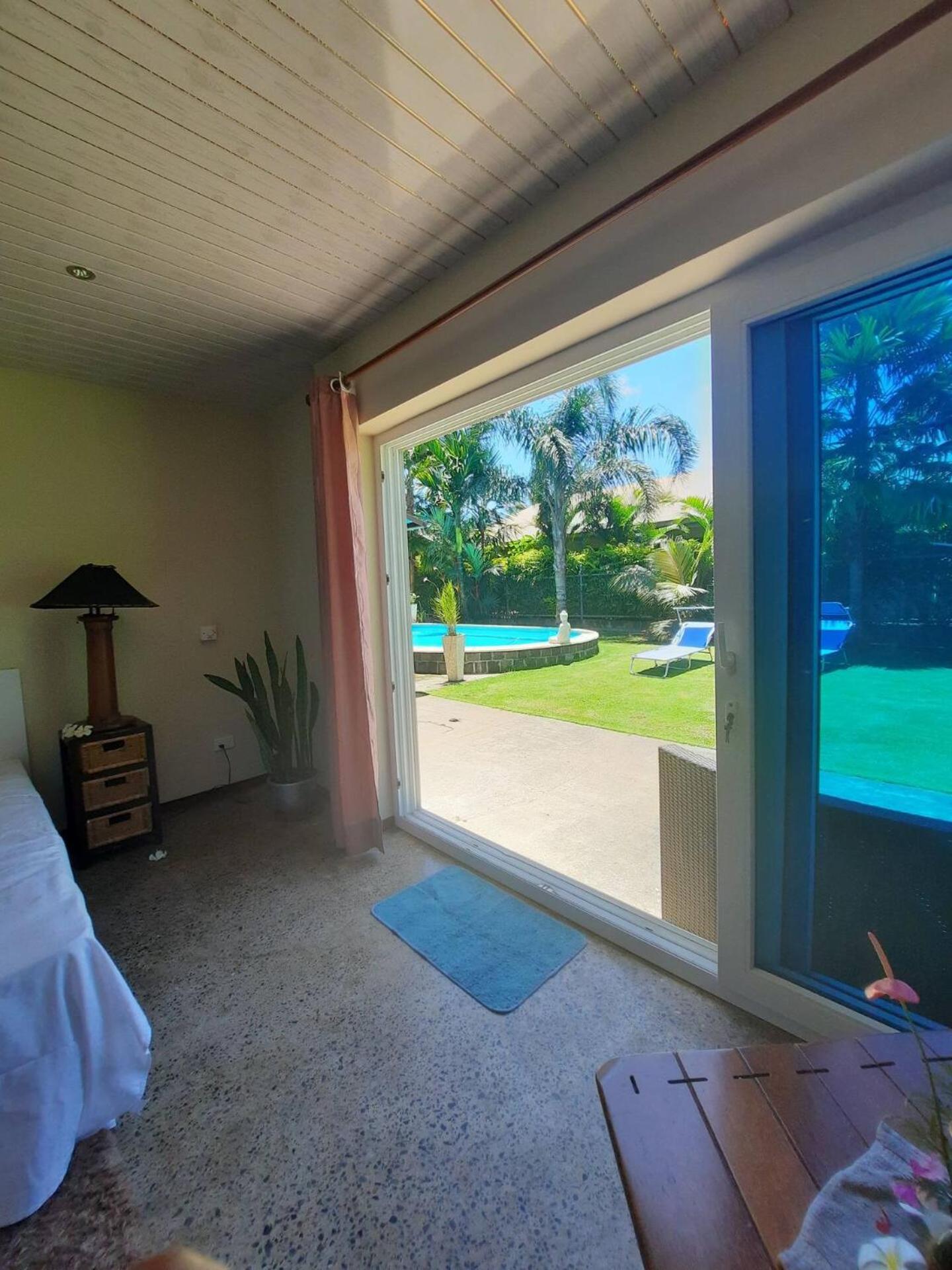 Orchid Island B&B On The River With Pool & Jetty Pacific Harbour Chambre photo