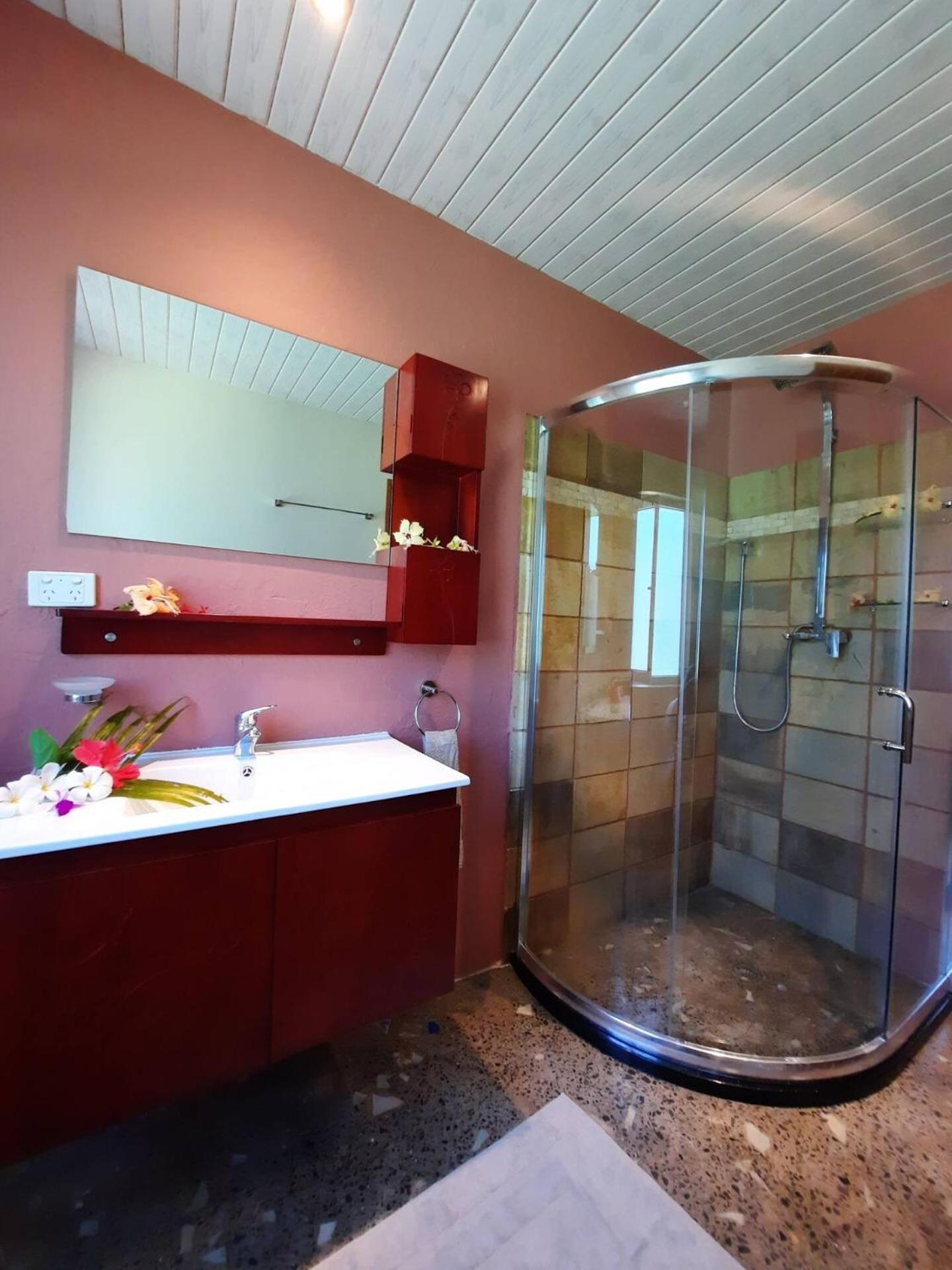 Orchid Island B&B On The River With Pool & Jetty Pacific Harbour Chambre photo