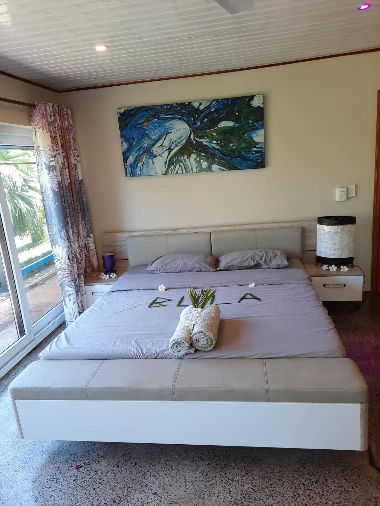 Orchid Island B&B On The River With Pool & Jetty Pacific Harbour Chambre photo